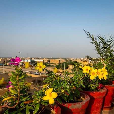 Hotel The Ginger House Jaisalmer Eksteriør bilde