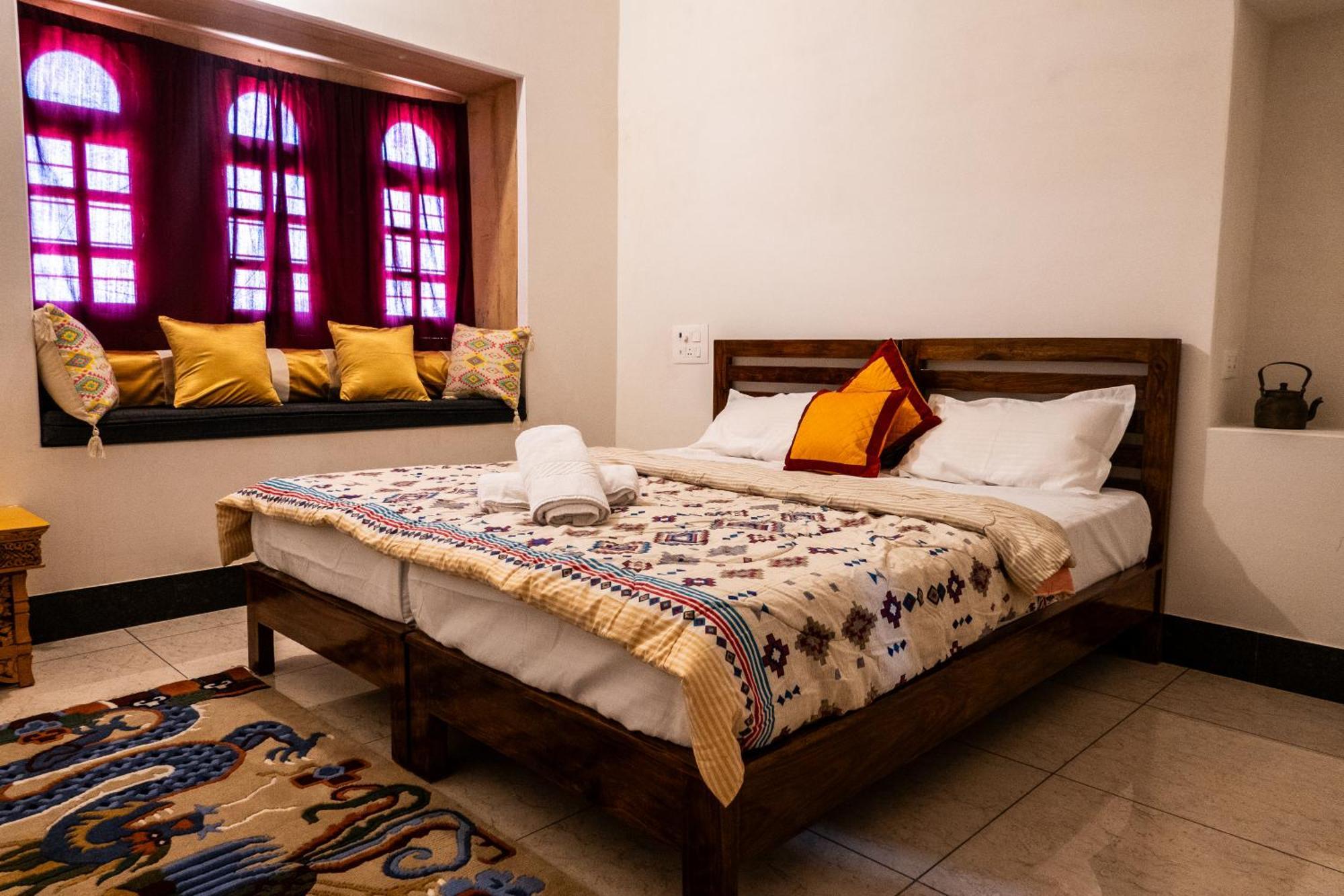 Hotel The Ginger House Jaisalmer Eksteriør bilde