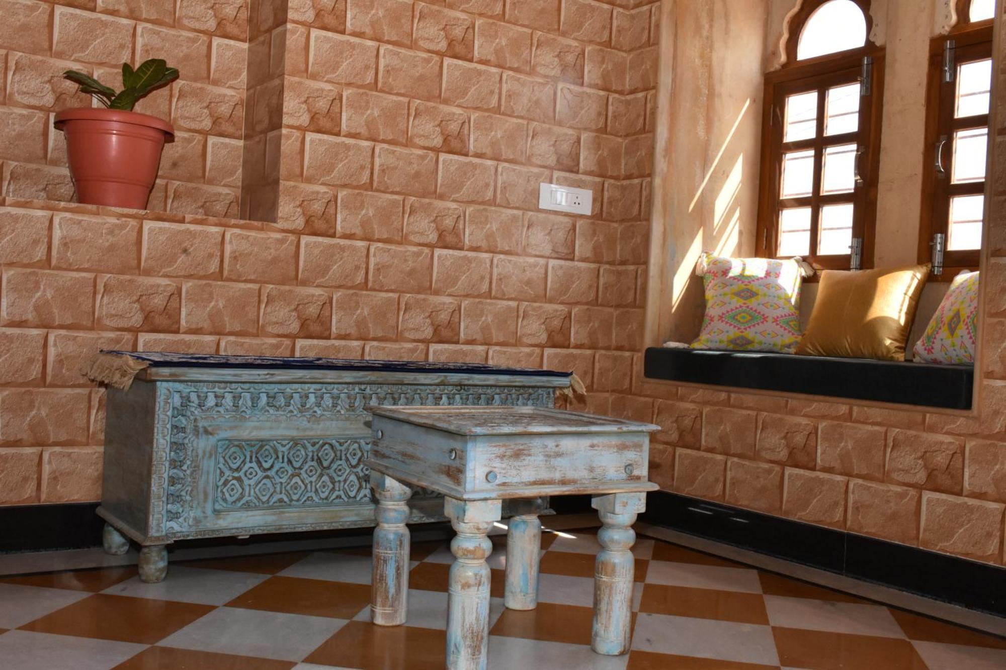 Hotel The Ginger House Jaisalmer Eksteriør bilde