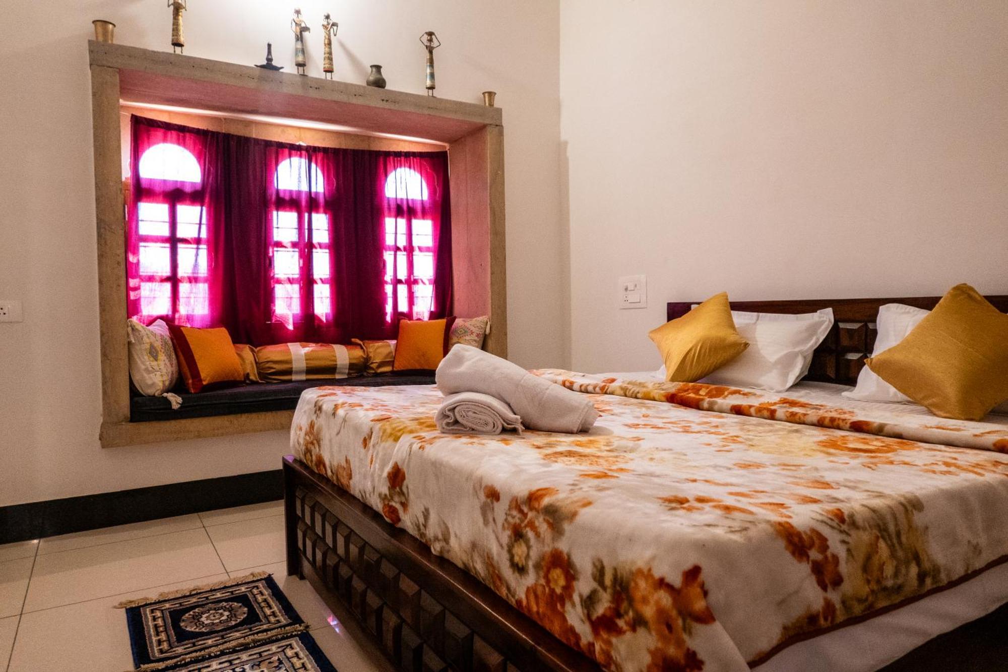 Hotel The Ginger House Jaisalmer Eksteriør bilde